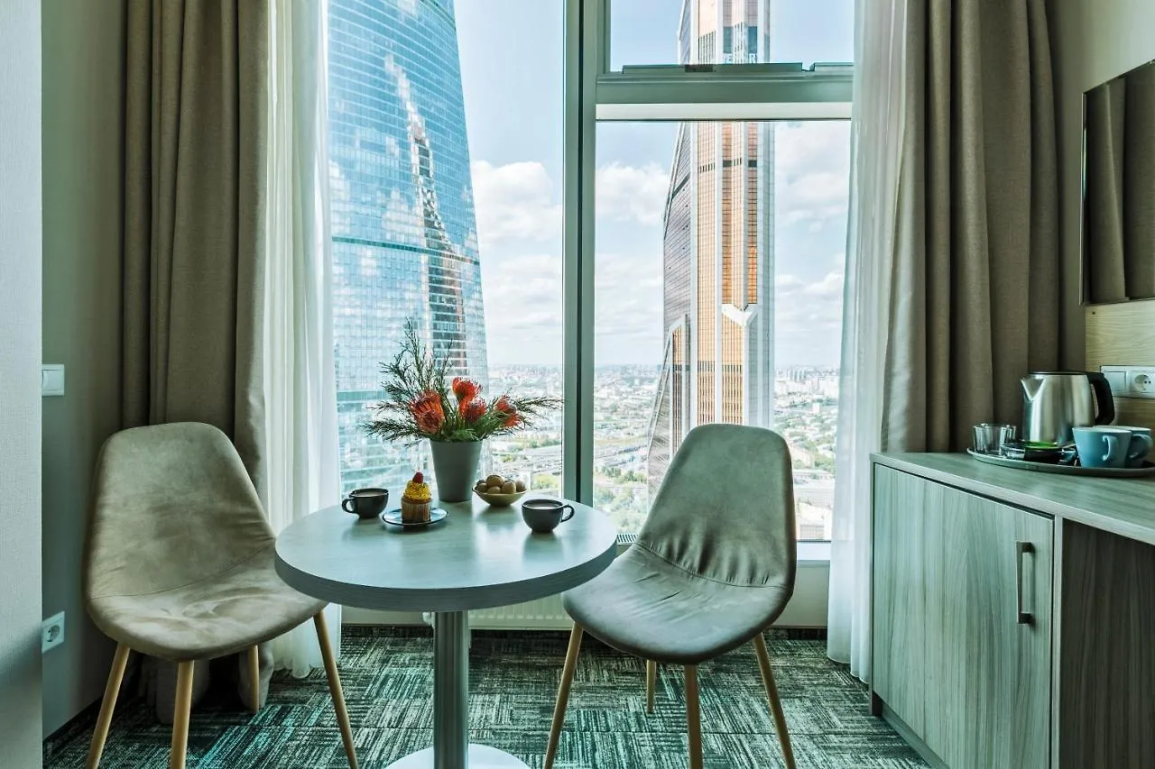 Panorama City Hotel Moscow 4*,  Russia