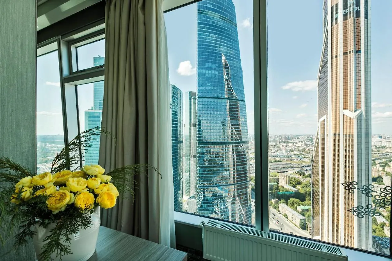 Panorama City Hotel Moscow